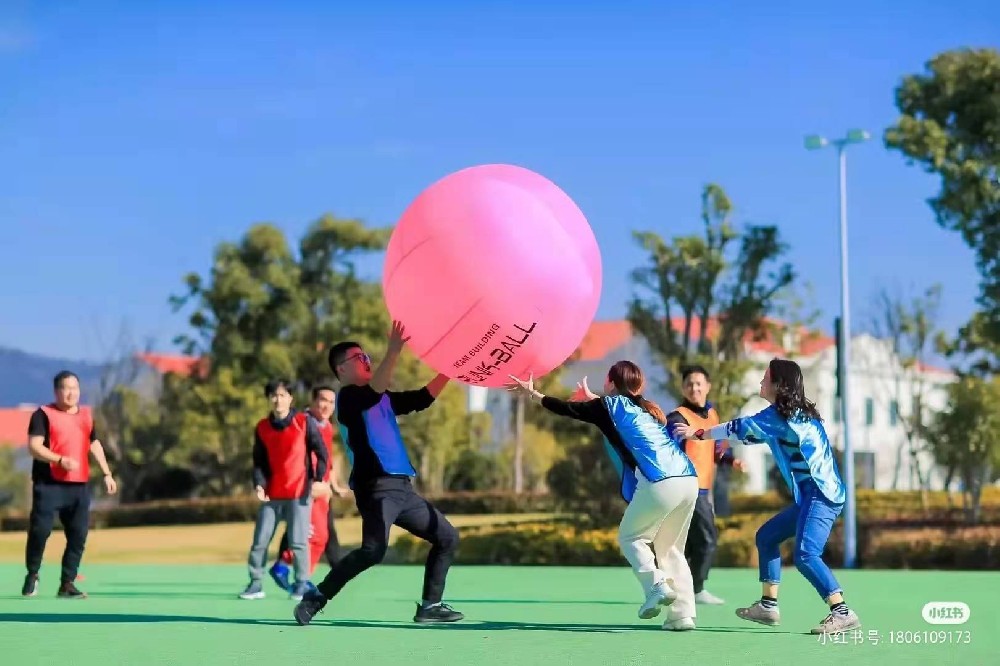 體驗(yàn)式體育團(tuán)建，讓團(tuán)隊(duì)更懂彼此